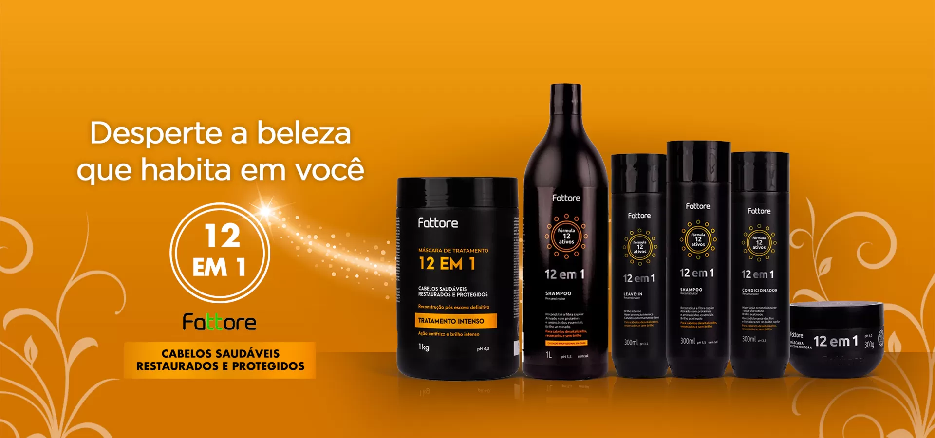 Fattore Cosméticos